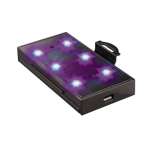 Color Changing LED POD with Remote Marineland